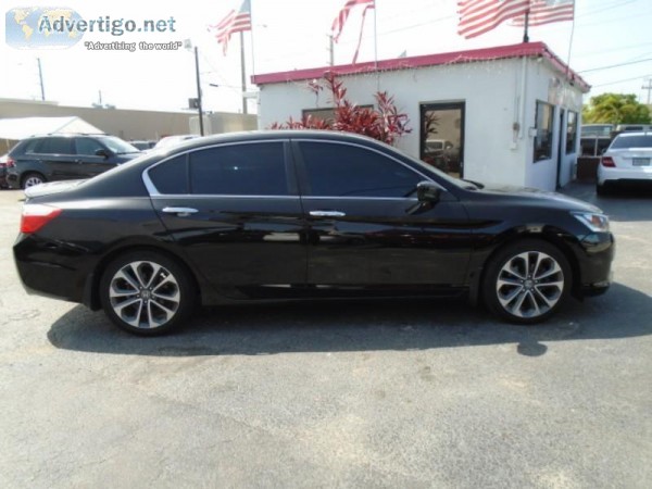 Honda Accord ® &trade Sport Model Keith (754)265-5049