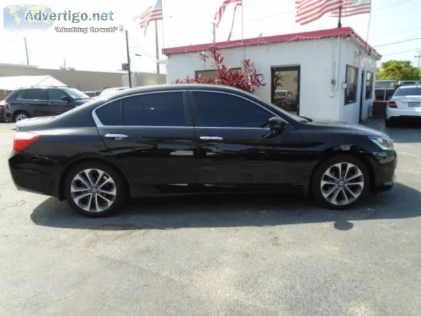 Honda Accord &reg &trade Sport Model Keith (754)265-5049