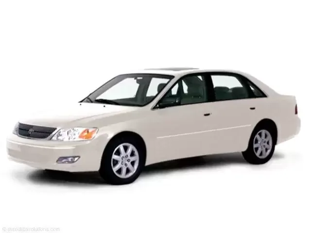2000 Toyota Avalon
