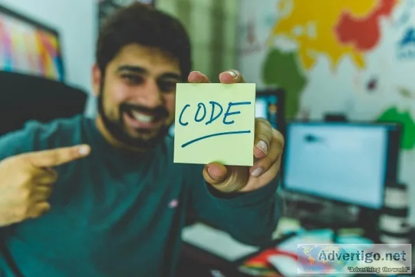 Build an awesome website using code instead of drag and drop