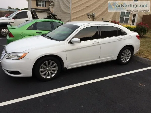 2012 Chrysler 200