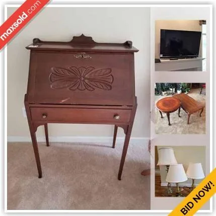 Surrey Moving Online Auction - 32 Avenue