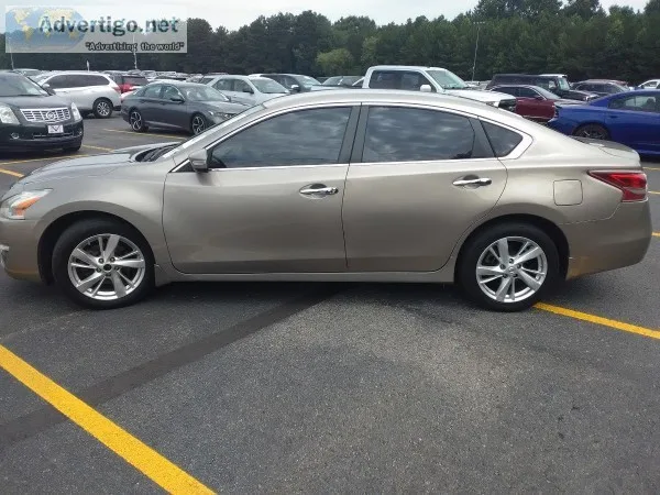 2013 Nissan