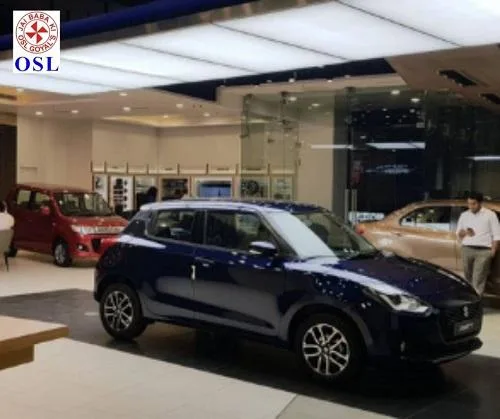 Get Premium Car of Maruti at AJC Bose Road with Best Discount