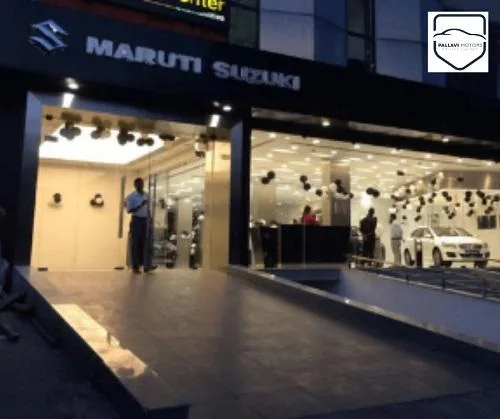 Visit Pallavi Motors Pvt. Ltd in Guwahati for Best Premium Cars
