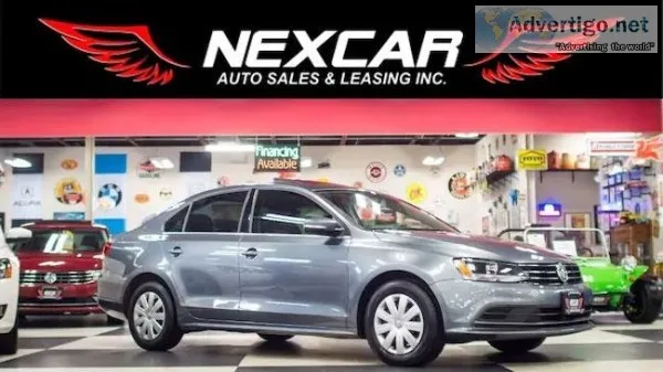 2015 VOLKSWAGEN JETTA