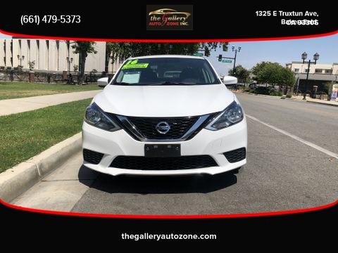 2016 Nissan Sentra (Low Mileage) in Bakersfield
