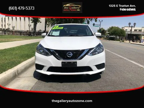 2016 Nissan Sentra (Low Mileage) in Bakersfield