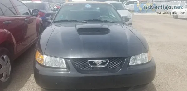  03 Mustang Gt