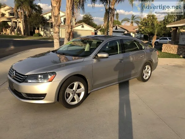 2014 Volkswagen Passat (Low Mileage) in Bakersfield