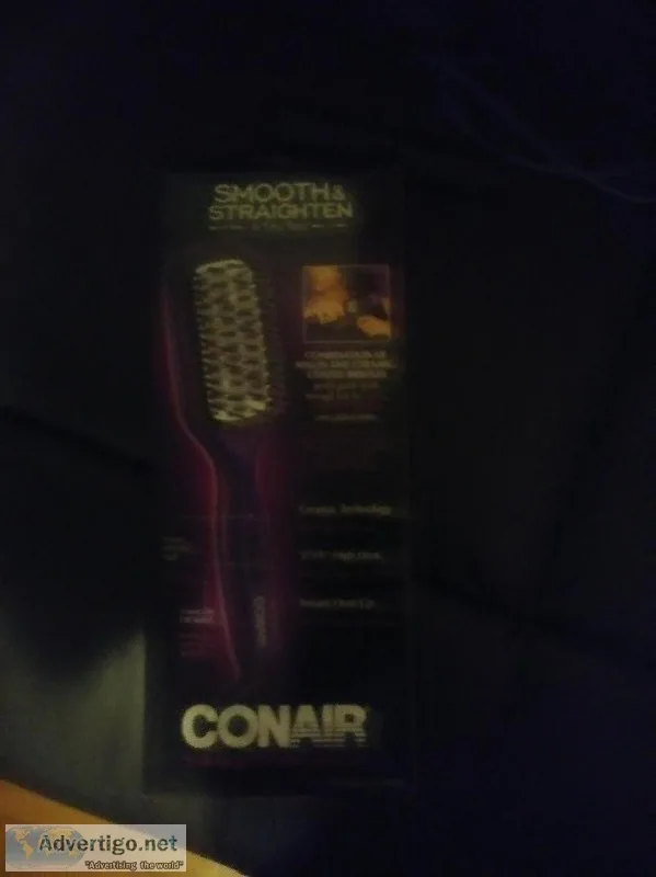Conair Straightening Brush