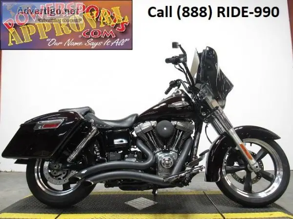 Used 2014 Harley Switchback for sale