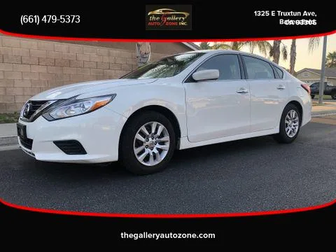 Used 2017 Nissan Altima(Low Mileage) in Bakersfield