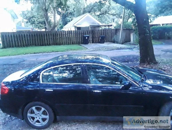Infiniti G35 for sale