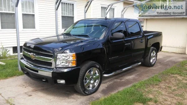 2011 Silverado crew cab 89009 miles