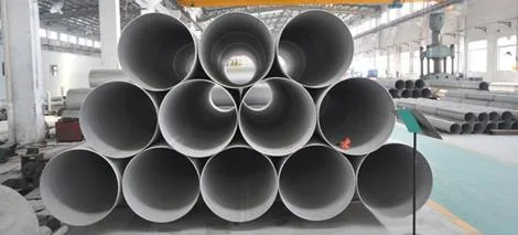 ASTM A312 - 304  304L WELDED PIPES