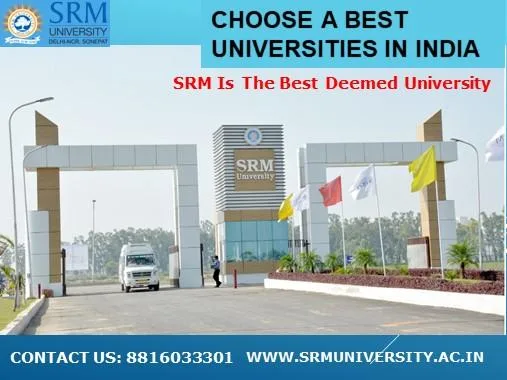Best Universities in India