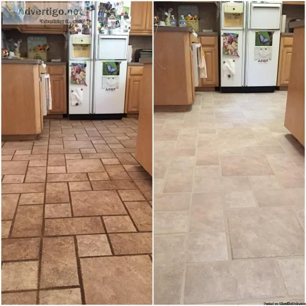 Tile Grout Cleaning Color Sealing Grout Repair Cedar City Utah