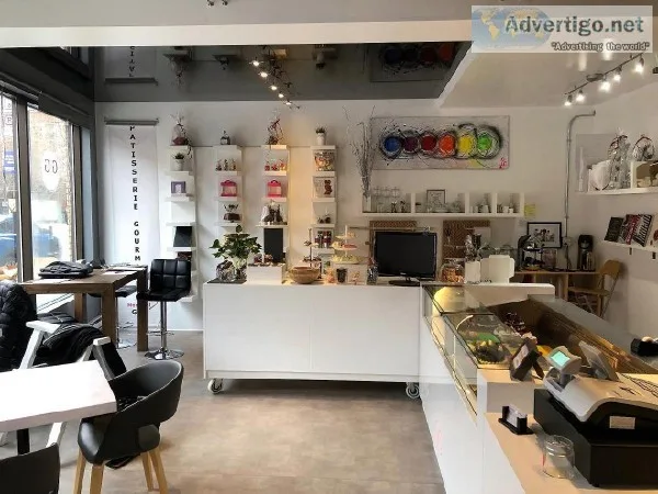 Pastry-Chocolate factory-Confectioner y-Coffee-Tea Room Montreal