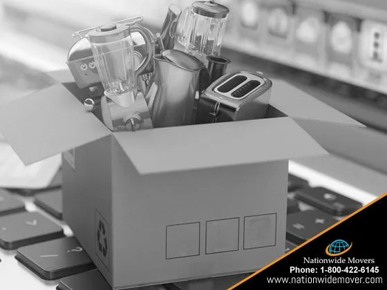 Reduce the Pressure of Searching Household Moving Services - Nat