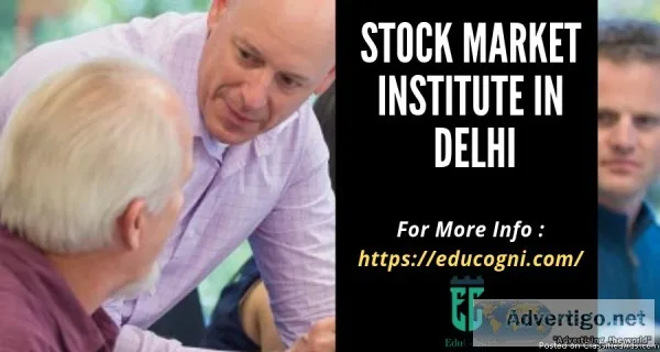 Choose The Best Stock Market Institute in Delhi