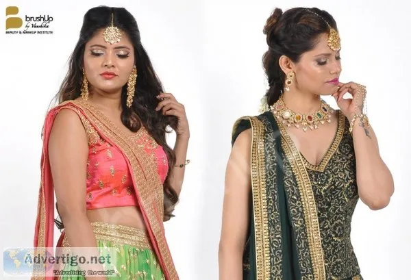 Airbrush makeup course gurgaon