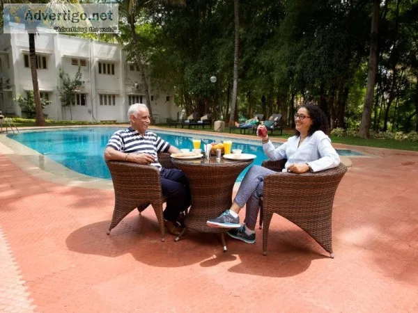 Senior Living Home Bangalore