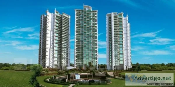 Mahagun Mezzaria 3BHK 4BHK and 5BHK apartments