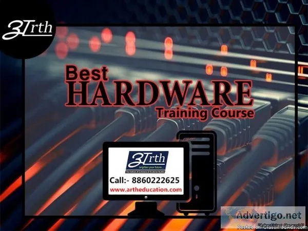 Best Computer Hardware Repairing Course Training In Delhi