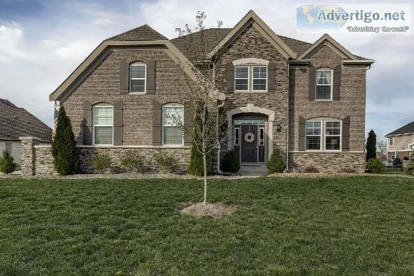 Fischer Home For Sale in Center Grove 5861 Shallow Water Ln Barg