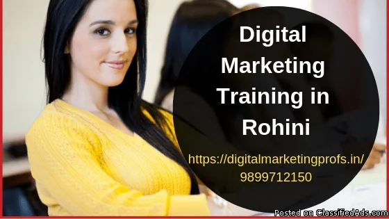 You Can Get Here Best Digital Marketing Training in Rohini