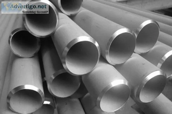 WELDED PIPES and TUBES