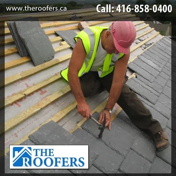 Fast and Affordable Roofing Services  The Roofers  Canada