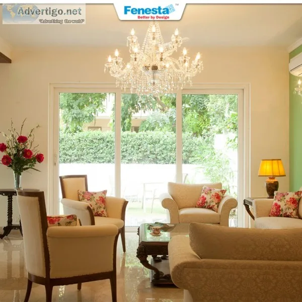 Buy Sturdy and Attractive Doors from Fenesta