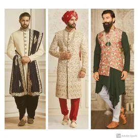 Buy Latest Wedding Dresses For Men