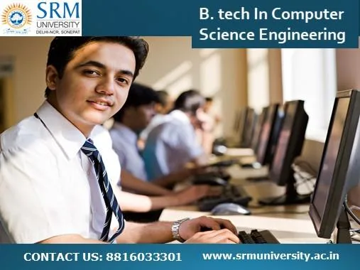 B.tech in Computer Science Engineering