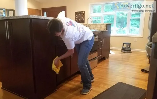 New image house cleaning