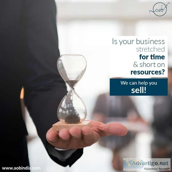 End to End Sales Outsourcing  Sales Outsourcing Agency in India