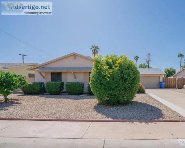 Pool House Available and Ready to Move-In