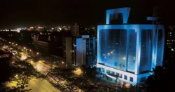 COMMERCIAL OFFICE AT BANDRA BKC
