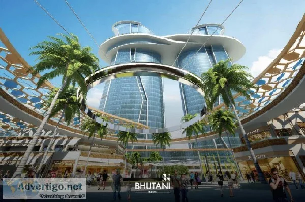 Own a next-gen Retail Shop in Bhutani Grandthum 9711836846 Noida