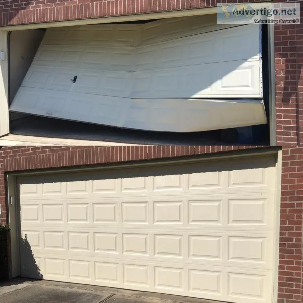 Garage Door Services