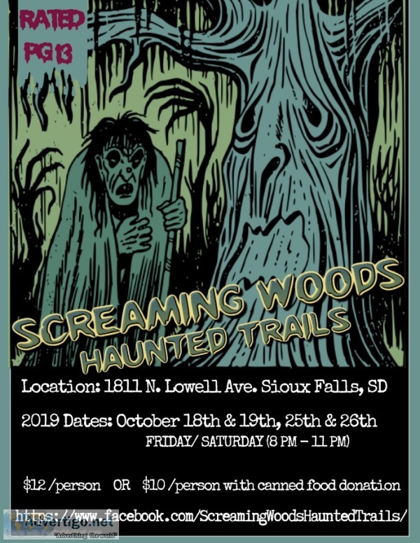 Haunted Attraction Haunted Trails