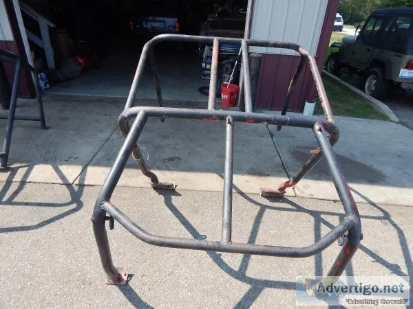 Jeep YJ Roll Cage