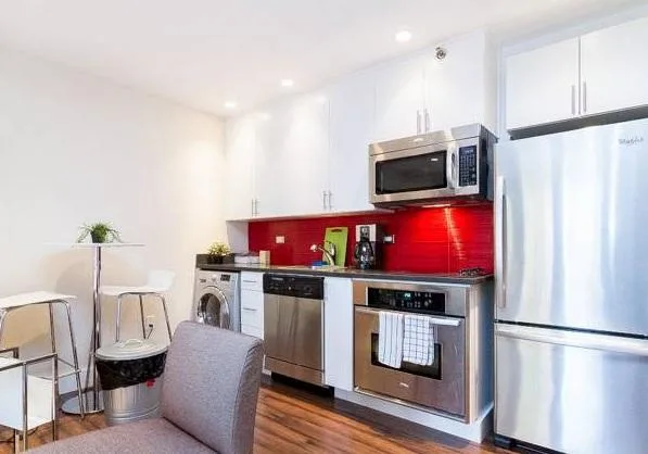 Luxurious Styled Studio ApartmentMidtown West
