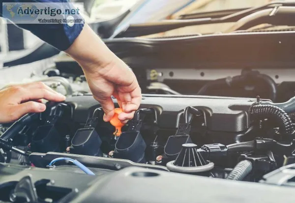 Auto Body Repair Naperville - Justice Automotive and Collision C