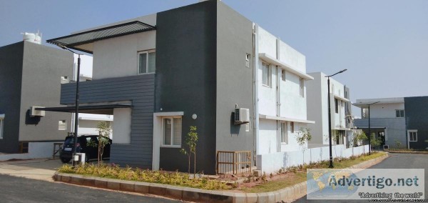 independent villa in hyderabad