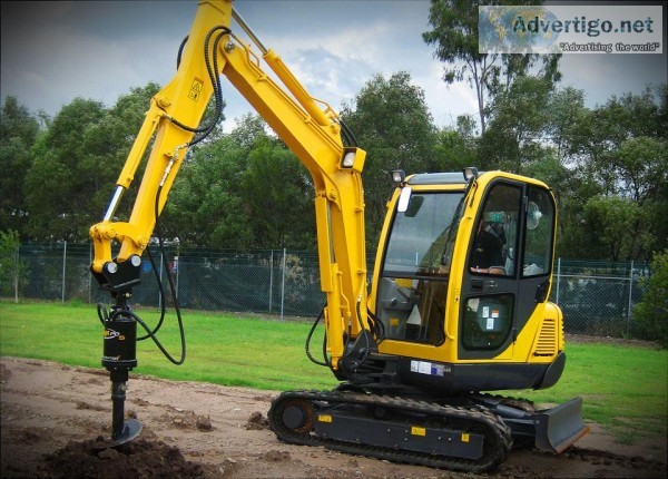 Mini Digger Hire Brentwood in UK Digger Hire