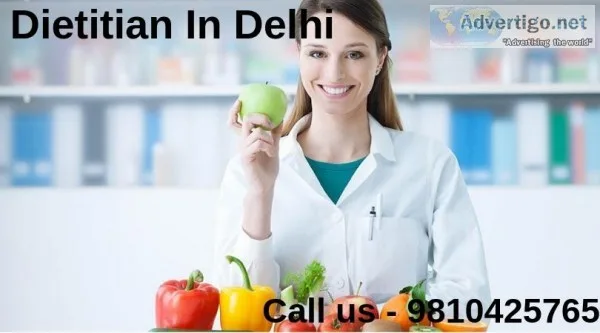 Best Dietitian in Delhi  Dietpodium