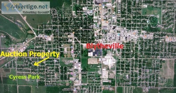 2124 Carolyn St Blytheville AR